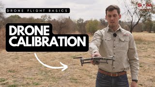 Calibration | Drone Flight Basics