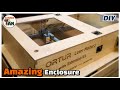 ⚡[DIY] Brand new enclosure for ORTUR Laser MASTER 3 + Extension kit (Full-build) /Woodworking✅