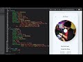 Neumorphism Music Player App Design | HTML | CSS