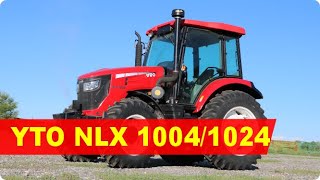 YTO NLX 1004