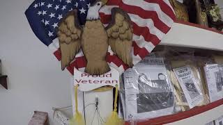 Helping Veterans Through Crafting