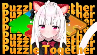 【 Puzzle Together / 参加型 】 みんなで鬼の3000ピース【 いちごみみ / Vtuber 】