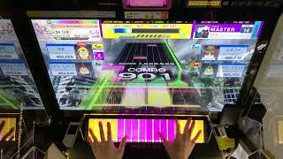 【CHUNITHM NEW PLUS】 C\u0026B ALL JUSTICE 1009969