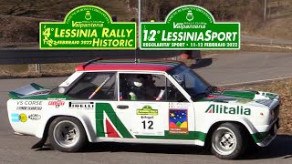 4° Lessinia Rally Historic 2022 + 12° Lessinia Sport 2022 Crash \u0026 Show