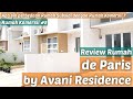 Review Rumah Komersil de Paris by Avani Residence di Bogor | Rumah Komersil #2