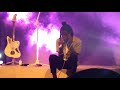 Daniel Caesar - Blessed - Freudian Tour (Houston, TX) LIVE