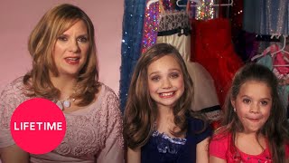 Dance Moms: Maddie and Mackenzie's Early Years at the ALDC (Season 6 Flashback) | Lifetime