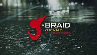 Daiwa J-Braid Grand X8 - Introduction