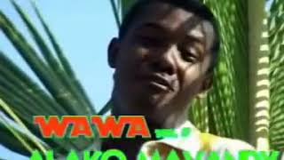 Wawa Salegy - Alako Mavandy - Clip officiel