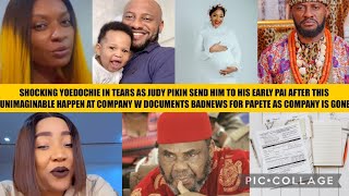 SHOCKING YOEDOCHIE IN TEARS AS JUDY PIKIN SEND HIM TO HIS EARLY PAI AFTER THIS UNIMAGINABLE HAPPEN