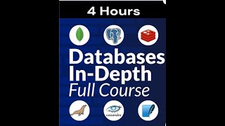 Databases In-Depth – Complete Course