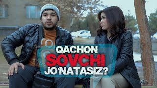 Prjanoff - Sovchi jo'natasizmi?