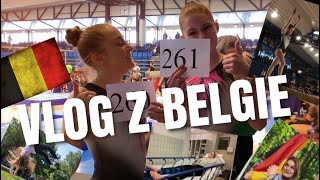 ZÁVODY V BELGII | Vlog