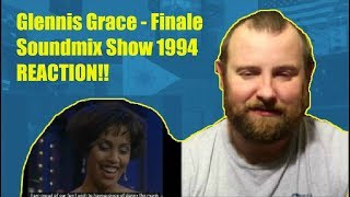 Glennis Grace - Finale Soundmix Show 1994 REACTION!!