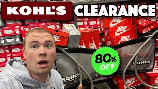 KOHL'S 80% OFF CLEARANCE EVENT HAUL to Flip for a Profit on eBay \u0026 Amazon!