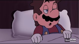 Mario's Nightmare ( Viewer discretion)
