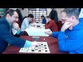 goryunov dashkov. russian team draughts 64 championship 2020 rapid