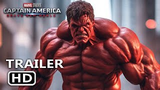 Captain America 4: Brave New World - Teaser Trailer | Marvel Studios Movie Concept