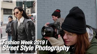 Fashion Week 2019 | Street Style Photography