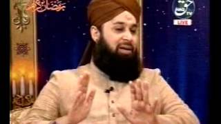 Hazrat Owais Raza Qadri Sb | Sehri Program On Haq Tv 27th August 2009 Part 2