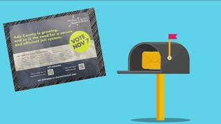 Community questions legality of Ada County Jail mailer