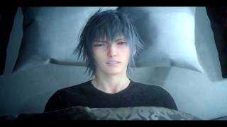 thai movie AMV- Nishino Kana - Wishing Final Fantasy XV Luna and Noctis