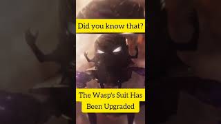 🔥 😳 The Wasp Suit Upgrade | Ant-Man 3 : Quantumania
