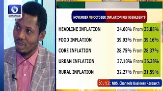 Expectations For Nigeria Q4 GDP, Detty December Impact