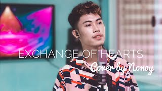 Exchange Of Hearts - David Slater (Cover by Nonoy Peña)