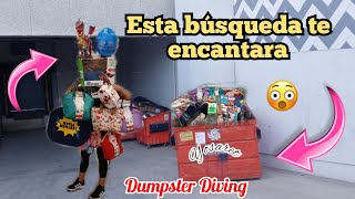 🇺🇲🛒Cuanto dinero 🤑tiran las tiendas🛒 a la basura#dumpsterdiving #loquetiranenUSA #basura