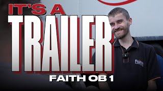 OB Trailer Update | Behind the Build