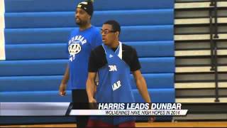 OSU bound Harris key to Dunbar's state hopes