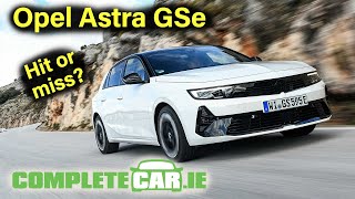 2023 Opel Astra GSe review | Is this sporty PHEV a hit or miss?