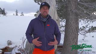 2018 Helly Hansen Men's Sogn Insulated Ski Jacket Review by Peter Glenn