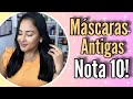 🏆5 MÁSCARAS ANTIGAS NOTA 10!