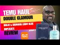 My Second TEMU Haul & Review | Temu Men Cologne/Perfume Honest Review