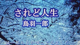 『されど人生』鳥羽一郎、cover  誠一郎  hb　#1で唄いました。