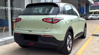 2025 Geely Geome Xingyuan in-depth Walkaround