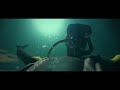 The Dive (Part 1) - Jurassic World Dominion Horror Film - Blender