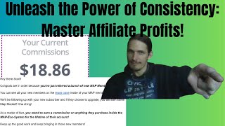 Unleash the Power of Consistency: Master Affiliate Profits!