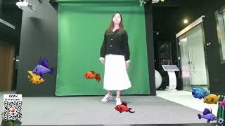 interactive kinect games pack 8
