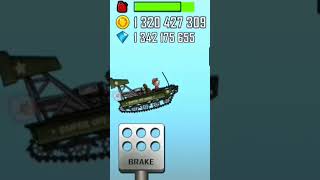hill climb racing 2 how to get fast coins#short feed #viral