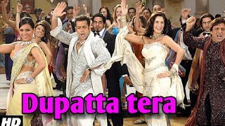 Dupatta Tera Nau Rang Da (Full Song) Film - Partner। Salman khan,Govinda,Katrina,Lara Dutta