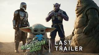 The Mandalorian And Grogu - Last Trailer | "One Last Journey" | Star Wars | May 22, 2026