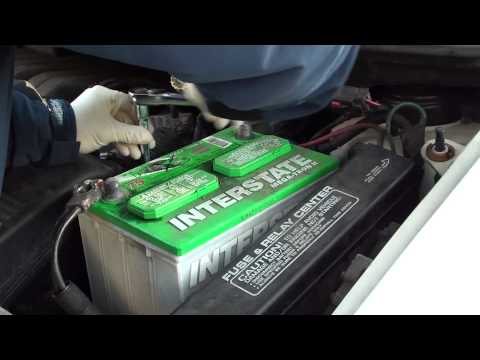 How to Replace a Car Battery How to Replace a Car Battery