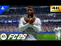 FC 24 - Real Madrid vs. Barcelona | El Classico 24/25 | PS5™ [4K60]