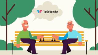 Reāla peļņa kopā ar TeleTrade partneru programmu!