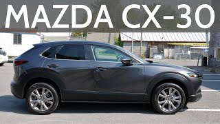 2020 Mazda CX-30 Review
