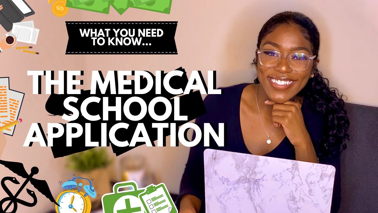 PRIMARY MEDICAL SCHOOL APPLICATION ADVICE // Timeline, Work And ...