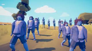 САМЫЙ ТУПОЙ БОЕЦ ► Totally Accurate Battle Simulator ► #1